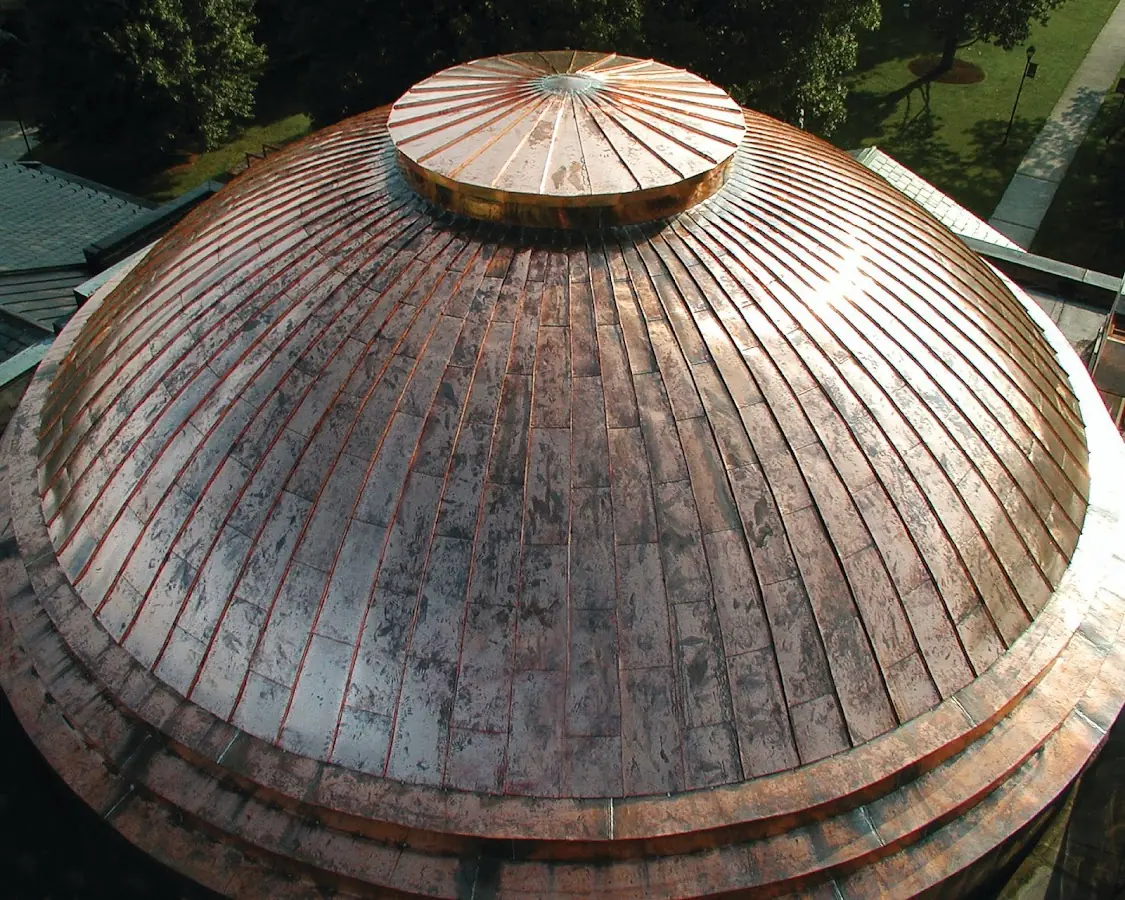 Craftsman Roofing crew installing a new roof in Mount Pleasant Housing